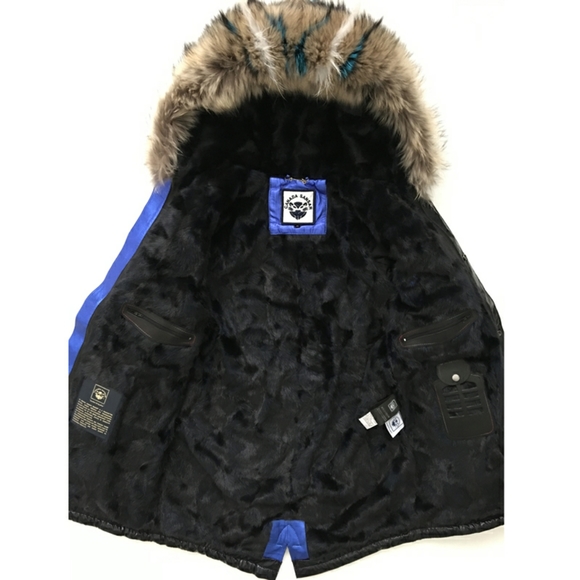 Winter coat - Picture 5 of 6